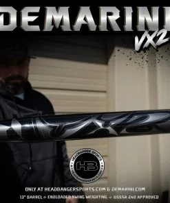 2023 DeMarini VX2 Limited Edition 13" USSSA Slowpitch Softball Bat: WTDXHBU-23 -Baseball Shop DeMarini VX2 Social Ad 1200x1200 1c71340f a46d 41fc a998 c6129237881f