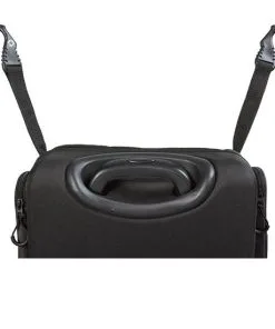 DeMarini Special Ops Front Line Wheeled Roller Bag: WB57109 -Baseball Shop FenceHooksSpecialOpsFrontLIneRoller