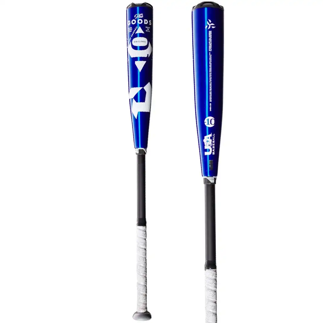 2023 DeMarini The Goods (-10) USA Baseball Bat: WBD2359010 1 2023 DeMarini The Goods (-10) USA Baseball Bat: WBD2359010