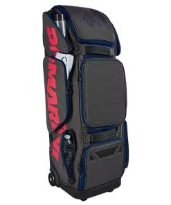 DeMarini Special Ops Front Line Wheeled Roller Bag: WB57109 -Baseball Shop WB5710904 USA Heather DeMarini Special Ops Front Line Roller
