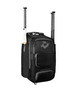 2022 DeMarini Spectre Baseball And Softball Backpack: WB57176 53 2022 DeMarini Spectre Baseball And Softball Backpack: WB57176 -Baseball Shop WB5717601 1 Spectre Backpack Black.png.cq5dam.web .1200.1200