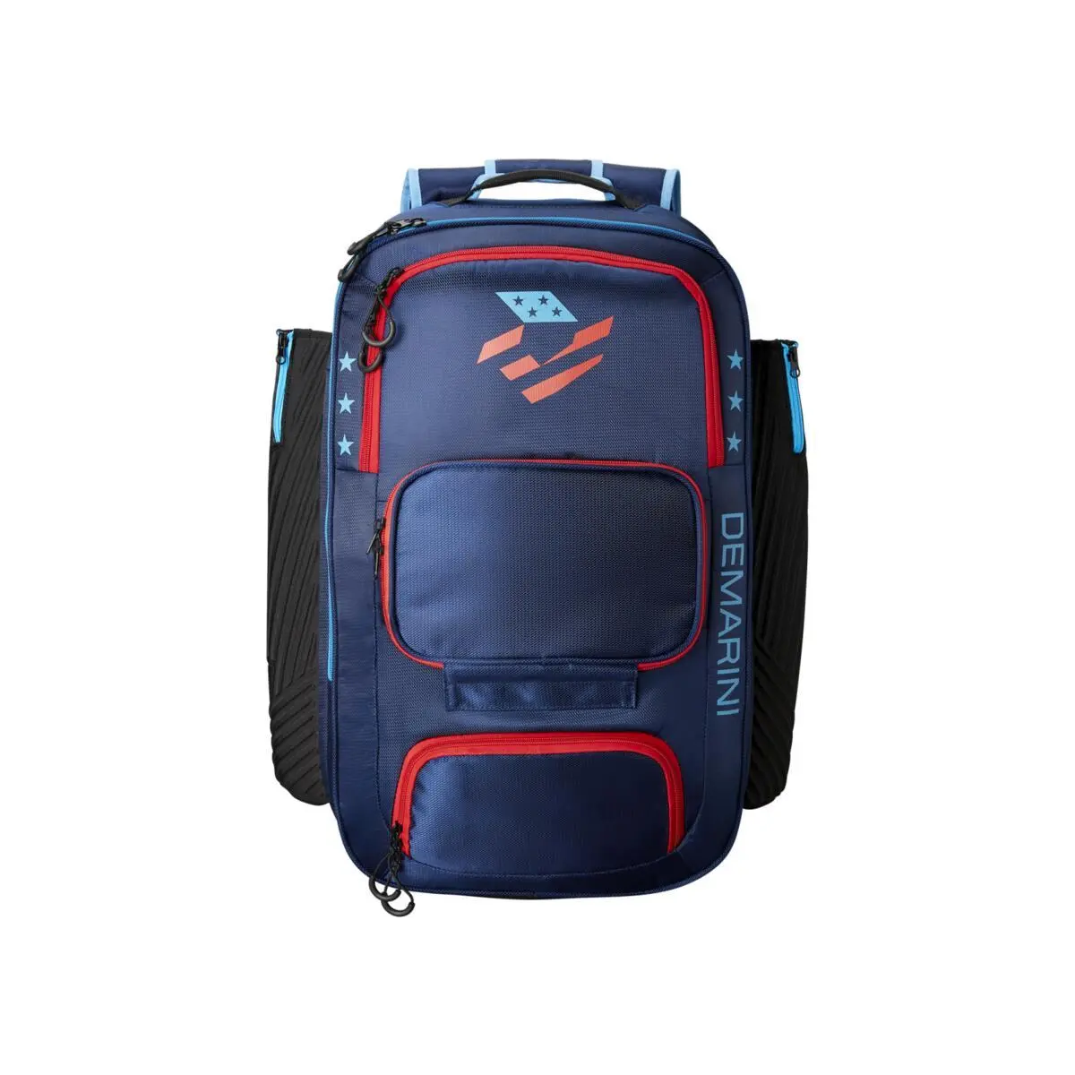 2022 DeMarini Spectre Baseball And Softball Backpack: WB57176 3 2022 DeMarini Spectre Baseball And Softball Backpack: WB57176 - Image 3