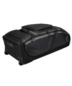 2022 DeMarini Spectre Wheeled Baseball And Softball Bat Bag: WB57177 -Baseball Shop WB5717701 1 Spectre Wheeled Bag BL.png.cq5dam.web .1200.1200