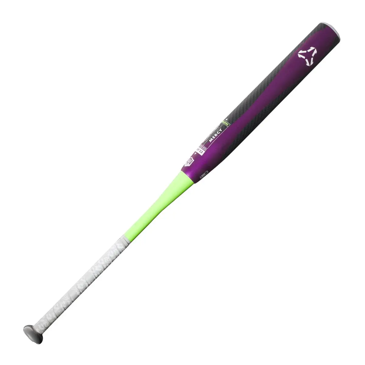 2023 DeMarini Mercy USA/ASA 13" Slowpitch Softball Bat: WTDXMSP-23 5 2023 DeMarini Mercy USA/ASA 13" Slowpitch Softball Bat: WTDXMSP-23 - Image 5