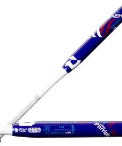 2023 DeMarini Nautalai Women's Conference 13" USSSA Slowpitch Softball Bat: WBD2344010 -Baseball Shop WBD2344010 7 Nautalai USA SP BU WH RD.png.cq5dam.web .1200.1200