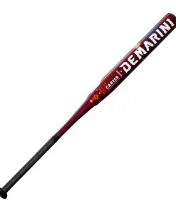2023 DeMarini Larry Carter 13" SSUSA Senior Slowpitch Softball Bat: WBD2346010 -Baseball Shop WBD2346010 1 LARRY CARTER Signature SP RD WH.png.cq5dam.web .1200.1200