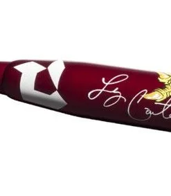 2023 DeMarini Larry Carter 13" SSUSA Senior Slowpitch Softball Bat: WBD2346010 -Baseball Shop WBD2346010 4 LARRY CARTER Signature SP RD WH.png.cq5dam.web .1200.1200