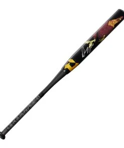 2023 DeMarini Denny Crine 12" SSUSA Senior Slowpitch Softball Bat: WBD2348010 -Baseball Shop WBD2348010 0 Denny Crine Signature SP BL GD.png.cq5dam.web .1200.1200