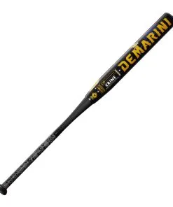 2023 DeMarini Denny Crine 12" SSUSA Senior Slowpitch Softball Bat: WBD2348010 -Baseball Shop WBD2348010 1 Denny Crine Signature SP BL GD.png.cq5dam.web .1200.1200