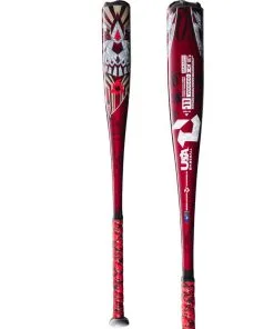 2023 DeMarini Voodoo ONE (-11) USA Baseball Bat: WBD2360010