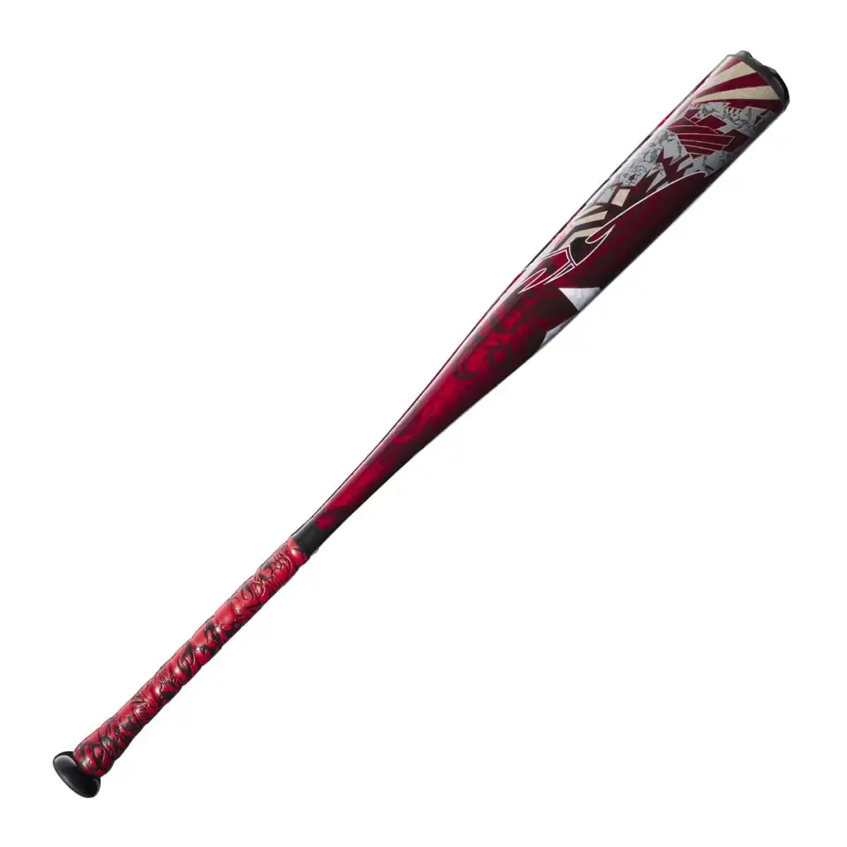 2023 DeMarini Voodoo ONE (-5) USA Baseball Bat: WBD2361010 4 2023 DeMarini Voodoo ONE (-5) USA Baseball Bat: WBD2361010 - Image 4