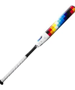 2023 DeMarini Prism+ (-11) Fastpitch Softball Bat: WBD2362010 -Baseball Shop WBD2362010 1 DEMARINI PRISM 11 WH MULTI.png.cq5dam.web .1200.1200