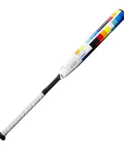2023 DeMarini Prism+ (-11) Fastpitch Softball Bat: WBD2362010 -Baseball Shop WBD2362010 2 DEMARINI PRISM 11 WH MULTI.png.cq5dam.web .1200.1200