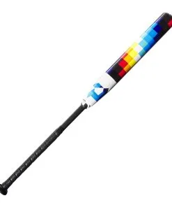2023 DeMarini Prism+ (-10) Fastpitch Softball Bat: WBD2363010 -Baseball Shop WBD2363010 0 DEMARINI PRISM 10 WH MULTI.png.cq5dam.web .1200.1200