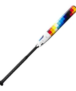 2023 DeMarini Prism+ (-10) Fastpitch Softball Bat: WBD2363010 -Baseball Shop WBD2363010 1 DEMARINI PRISM 10 WH MULTI.png.cq5dam.web .1200.1200