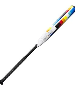 2023 DeMarini Prism+ (-10) Fastpitch Softball Bat: WBD2363010 -Baseball Shop WBD2363010 2 DEMARINI PRISM 10 WH MULTI.png.cq5dam.web .1200.1200