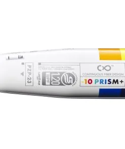 2023 DeMarini Prism+ (-10) Fastpitch Softball Bat: WBD2363010 -Baseball Shop WBD2363010 7 DEMARINI PRISM 10 WH MULTI.png.cq5dam.web .1200.1200