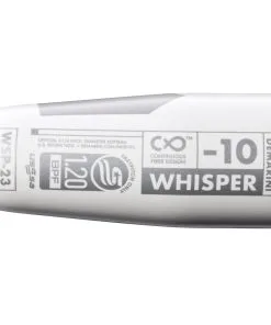 2023 DeMarini Whisper (-10) Fastpitch Softball Bat: WBD2364010 -Baseball Shop WBD2364010 7 DEMARINI WHISPER 1O WH COPPER.png.cq5dam.web .1200.1200