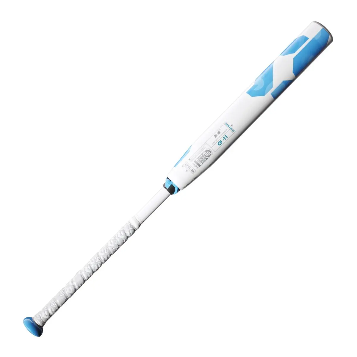 2023 DeMarini CF (-11) Fastpitch Softball Bat: WBD2365010 4 2023 DeMarini CF (-11) Fastpitch Softball Bat: WBD2365010 - Image 4