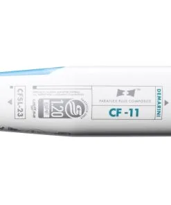 2023 DeMarini CF (-11) Fastpitch Softball Bat: WBD2365010 13 2023 DeMarini CF (-11) Fastpitch Softball Bat: WBD2365010 -Baseball Shop WBD2365010 7 DEMARINI CF FP 11 WH BU.png.cq5dam.web .1200.1200
