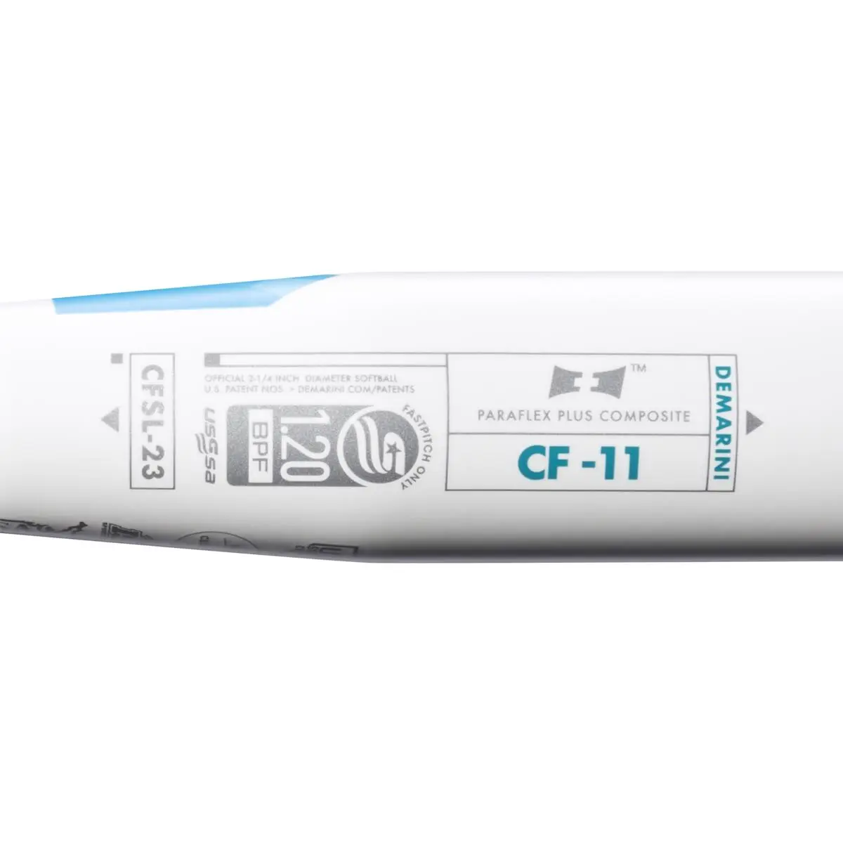 2023 DeMarini CF (-11) Fastpitch Softball Bat: WBD2365010 6 2023 DeMarini CF (-11) Fastpitch Softball Bat: WBD2365010 - Image 6