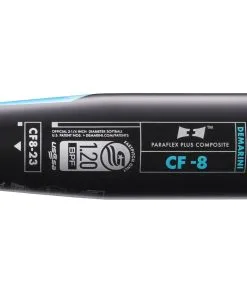 2023 DeMarini CF (-8) Fastpitch Softball Bat: WBD2368010 -Baseball Shop WBD2368010 7 DEMARINI CF FP 8 BL BU.png.cq5dam.web .1200.1200