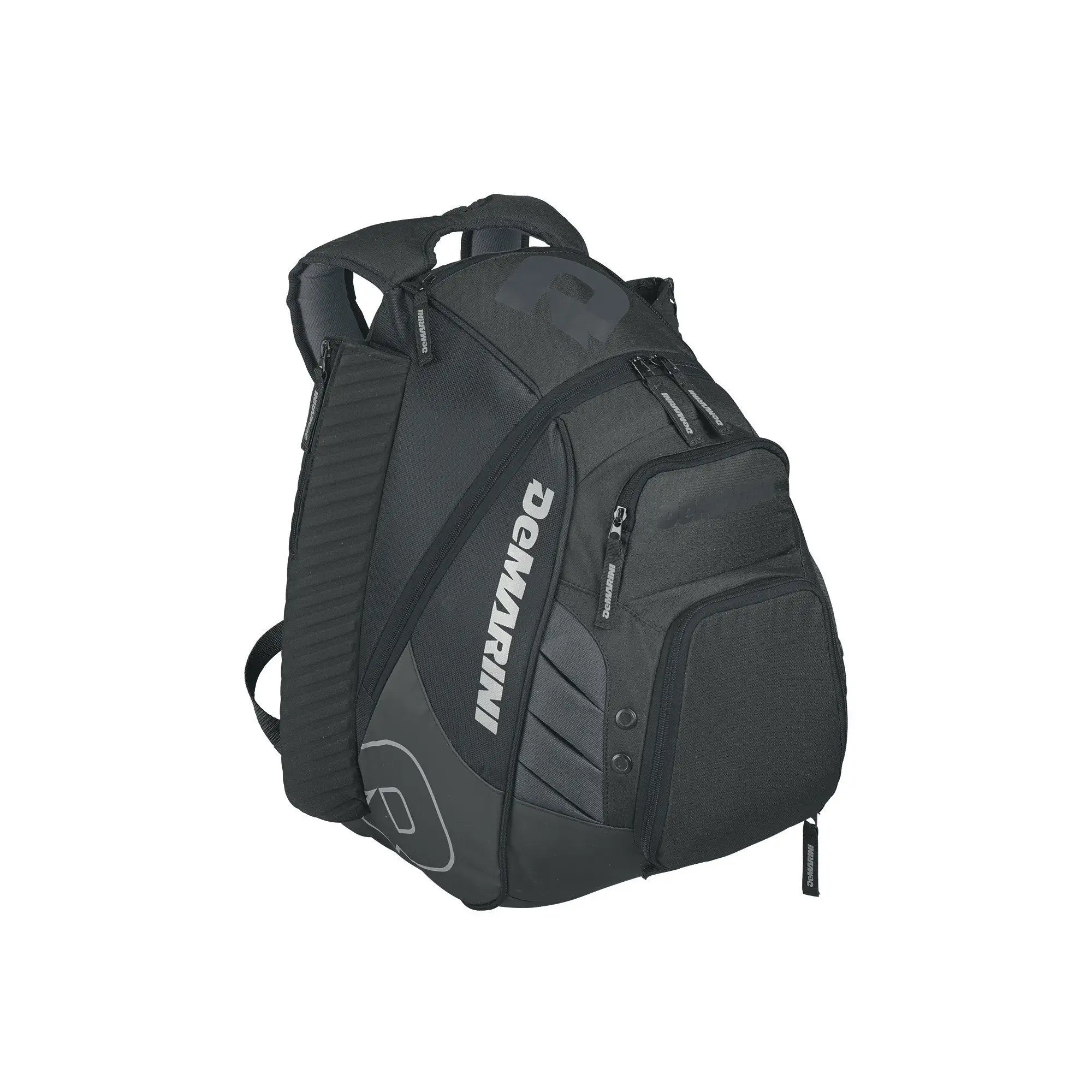 DeMarini VooDoo Rebirth Equipment Backpack (Multiple Colors): WTD9105 3 DeMarini VooDoo Rebirth Equipment Backpack (Multiple Colors): WTD9105 - Image 3