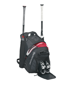 DeMarini VooDoo Rebirth Equipment Backpack (Multiple Colors): WTD9105 32 DeMarini VooDoo Rebirth Equipment Backpack (Multiple Colors): WTD9105 -Baseball Shop WTD9105CH Voodoo Rebirth Backpack Charcoal Stuffed