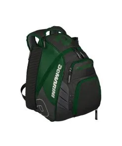 DeMarini VooDoo Rebirth Equipment Backpack (Multiple Colors): WTD9105 40 DeMarini VooDoo Rebirth Equipment Backpack (Multiple Colors): WTD9105 -Baseball Shop WTD9105DG 0 Voodoo Rebirth Backpack Dark Green.png.cq5dam.web .1200.1200