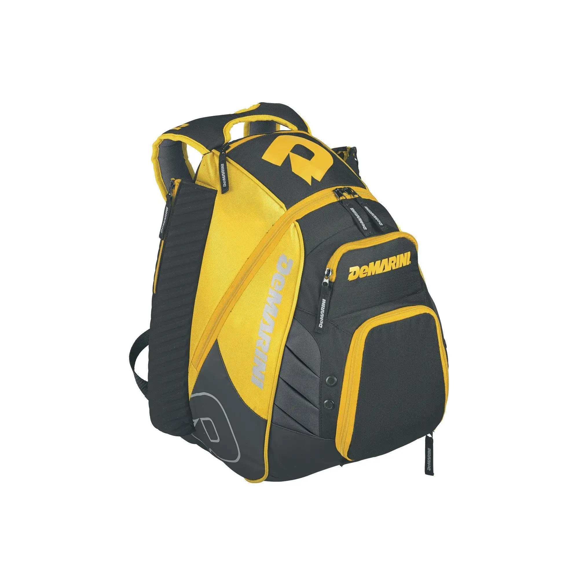 DeMarini VooDoo Rebirth Equipment Backpack (Multiple Colors): WTD9105 5 DeMarini VooDoo Rebirth Equipment Backpack (Multiple Colors): WTD9105 - Image 5