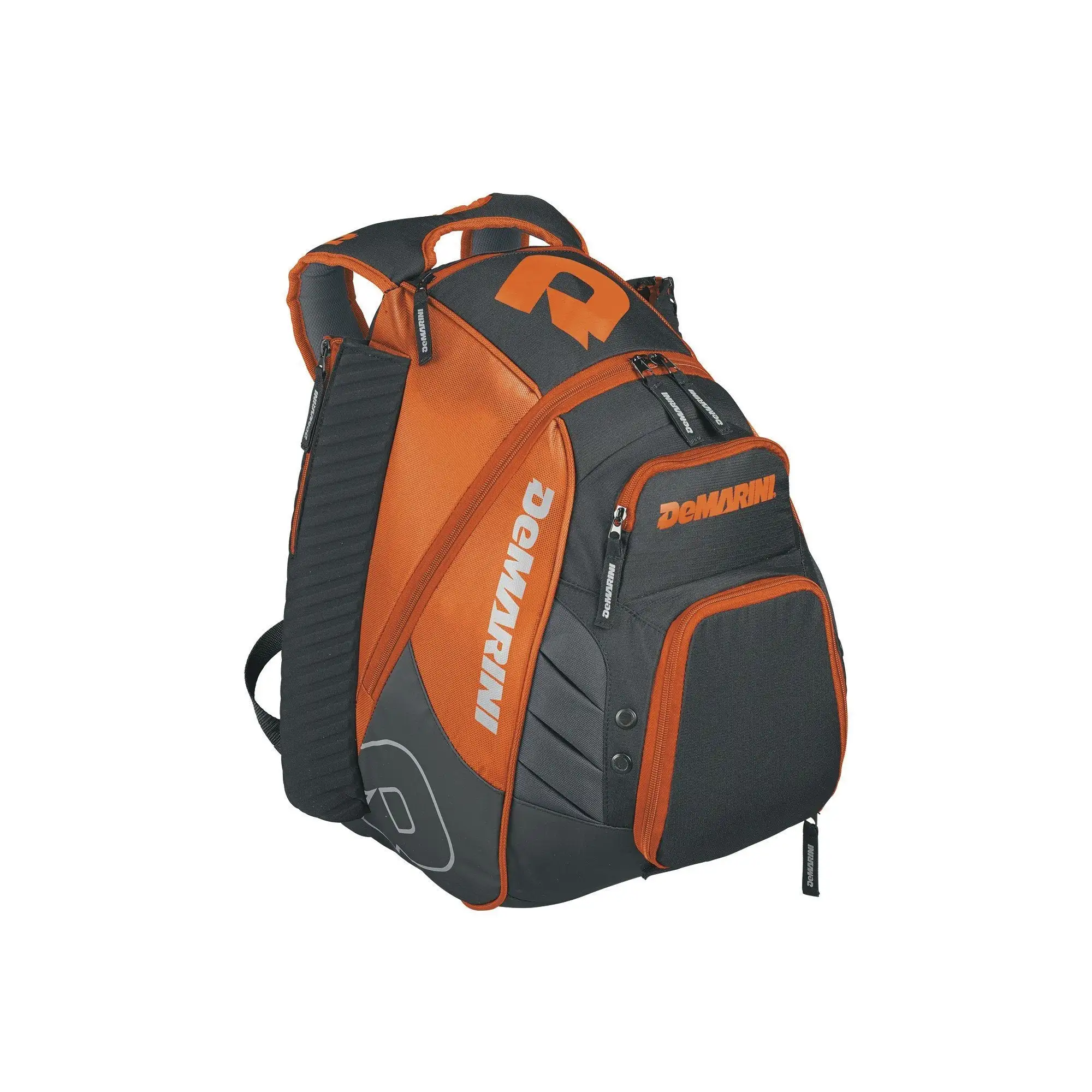 DeMarini VooDoo Rebirth Equipment Backpack (Multiple Colors): WTD9105 7 DeMarini VooDoo Rebirth Equipment Backpack (Multiple Colors): WTD9105 - Image 7