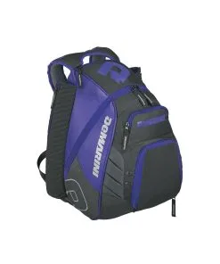DeMarini VooDoo Rebirth Equipment Backpack (Multiple Colors): WTD9105 29 DeMarini VooDoo Rebirth Equipment Backpack (Multiple Colors): WTD9105 -Baseball Shop WTD9105PR Voodoo Rebirth Backpack Purple