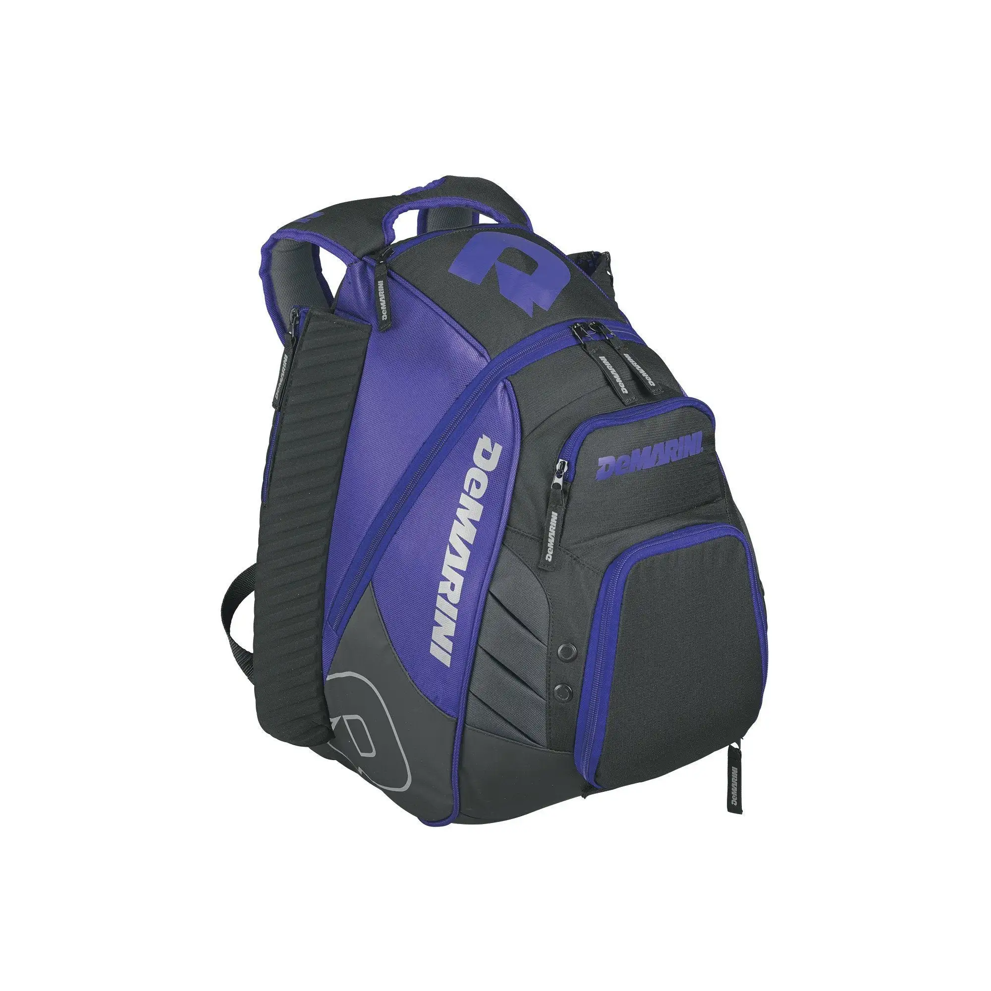 DeMarini VooDoo Rebirth Equipment Backpack (Multiple Colors): WTD9105 9 DeMarini VooDoo Rebirth Equipment Backpack (Multiple Colors): WTD9105 - Image 9