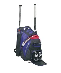DeMarini VooDoo Rebirth Equipment Backpack (Multiple Colors): WTD9105 28 DeMarini VooDoo Rebirth Equipment Backpack (Multiple Colors): WTD9105 -Baseball Shop WTD9105PR Voodoo Rebirth Backpack Purple Stuffed