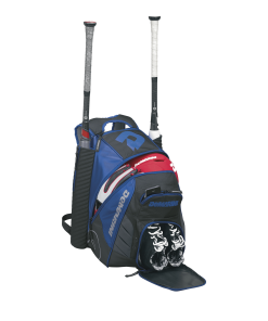 DeMarini VooDoo Rebirth Equipment Backpack (Multiple Colors): WTD9105 30 DeMarini VooDoo Rebirth Equipment Backpack (Multiple Colors): WTD9105 -Baseball Shop WTD9105RO Voodoo Rebirth Backpack Royal Stuffed