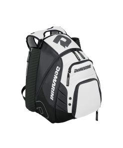 DeMarini VooDoo Rebirth Equipment Backpack (Multiple Colors): WTD9105 33 DeMarini VooDoo Rebirth Equipment Backpack (Multiple Colors): WTD9105 -Baseball Shop WTD9105TW Voodoo Rebirth Backpack White