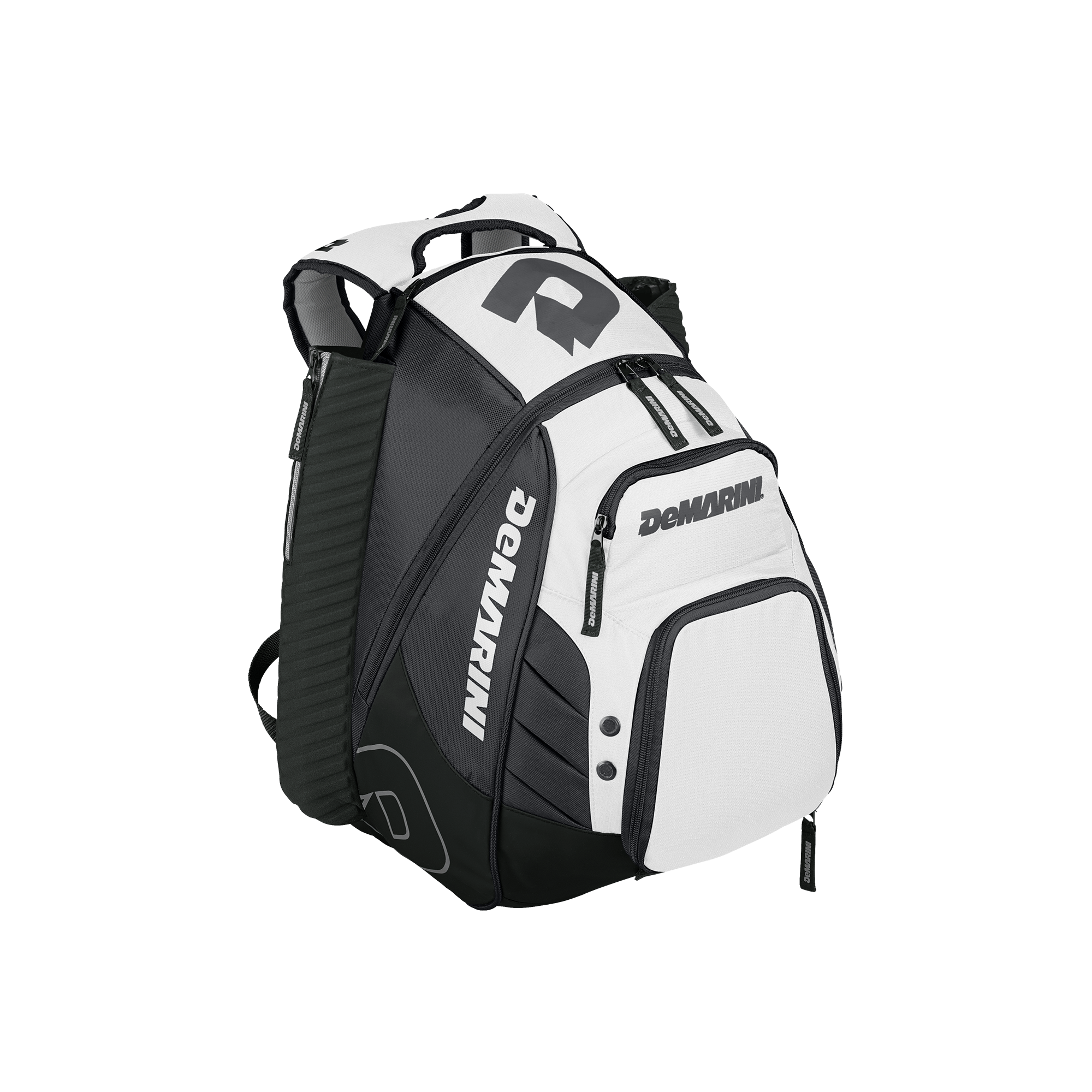 DeMarini VooDoo Rebirth Equipment Backpack (Multiple Colors): WTD9105 13 DeMarini VooDoo Rebirth Equipment Backpack (Multiple Colors): WTD9105 - Image 13