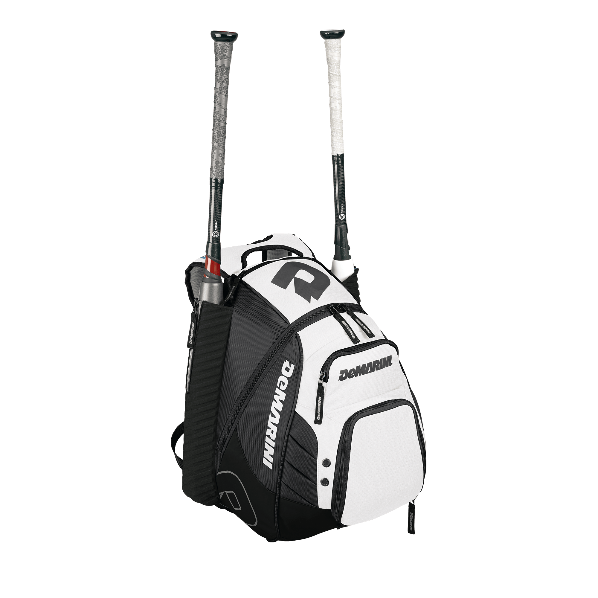 DeMarini VooDoo Rebirth Equipment Backpack (Multiple Colors): WTD9105 14 DeMarini VooDoo Rebirth Equipment Backpack (Multiple Colors): WTD9105 - Image 14
