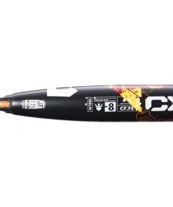 2022 DeMarini CF Mashup (-8) 2 3/4" USSSA Baseball Bat: WTDXC8Z-FE 16 2022 DeMarini CF Mashup (-8) 2 3/4" USSSA Baseball Bat: WTDXC8Z-FE -Baseball Shop WTDXC8ZFE 7 DM CF Final Edition 8 BL.png.cq5dam.web .1200.1200
