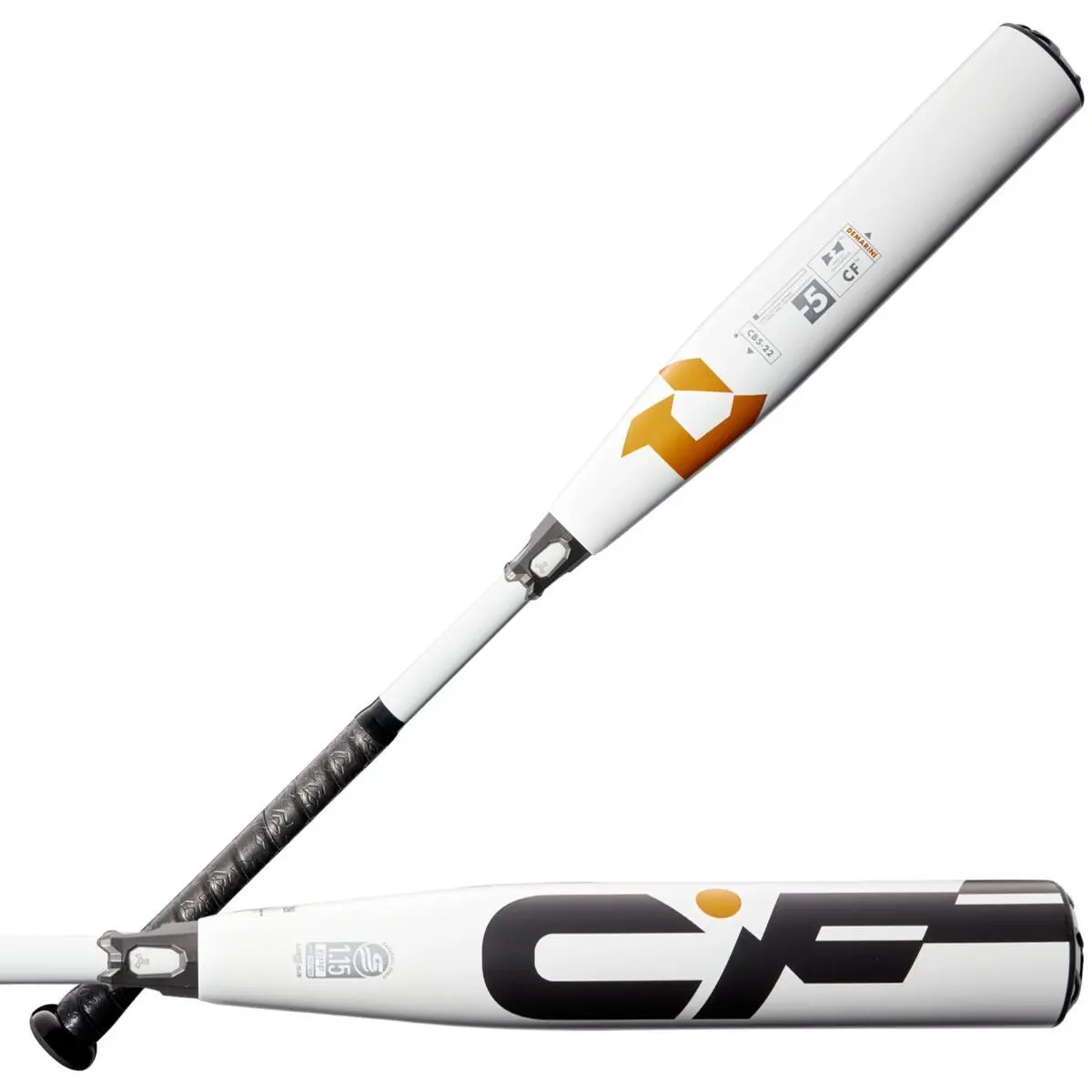 2022 DeMarini CF (-5) USSSA Baseball Bat: WTDXCB5-22 2 2022 DeMarini CF (-5) USSSA Baseball Bat: WTDXCB5-22 - Image 2