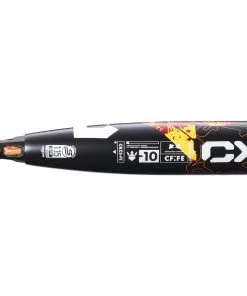 2022 DeMarini CF Mashup (-10) 2 3/4" USSSA Baseball Bat: WTDXCBZ-FE -Baseball Shop WTDXCBZFE 7 DM CF Final Edition 10 BL.png.cq5dam.web .1200.1200