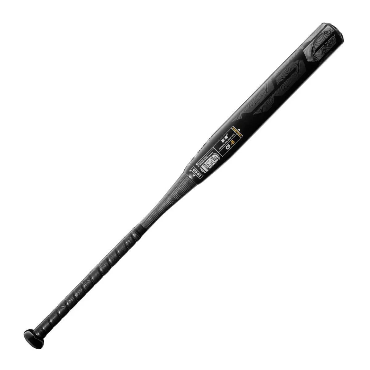 2022 DeMarini CF (-8) Fastpitch Softball Bat: WTDXCF822 - Image 5