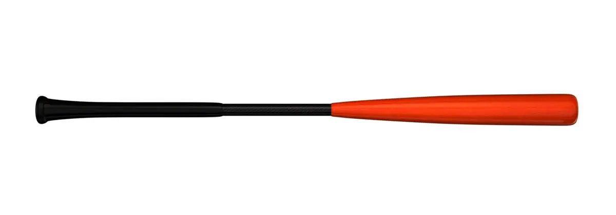 DeMarini Fungodelic Pro Maple Wood Composite Fungo Bat: WTDXFUNDE1835 4 DeMarini Fungodelic Pro Maple Wood Composite Fungo Bat: WTDXFUNDE1835 - Image 4
