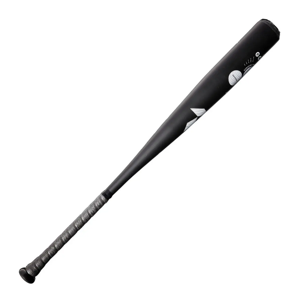 2022 DeMarini The Goods One Piece (-3) BBCOR Baseball Bat: WTDXGOC-22 - Image 6