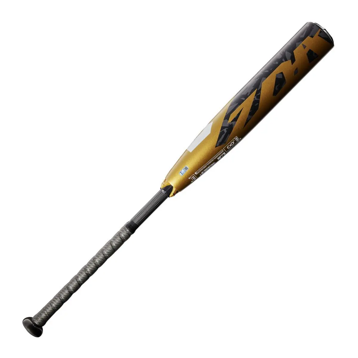 2022 DeMarini Zoa (-8) USSSA Baseball Bat: WTDXZ8Z-22 4 2022 DeMarini Zoa (-8) USSSA Baseball Bat: WTDXZ8Z-22 - Image 4