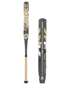 DeMarini Nautalai Larry Carter 13" Midload Senior Slow Pitch Softball Bat: WTDXSNM21