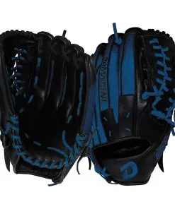 New DeMarini Rogue BBG 11.5-Inch Baseball Glove-Right Hand Throw, Cobalt Blue