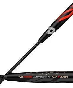 New Other DeMarini CBC-19 32/29 CF Zen BBCOR Baseball Bat 2 5/8" 2019 Black/Red