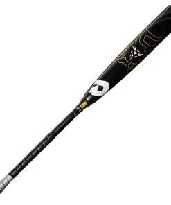 New Other DeMarini CBC-20 CF Zen BBCOR Baseball Bat 2 5/8" 2020 Black/Gold 33/30