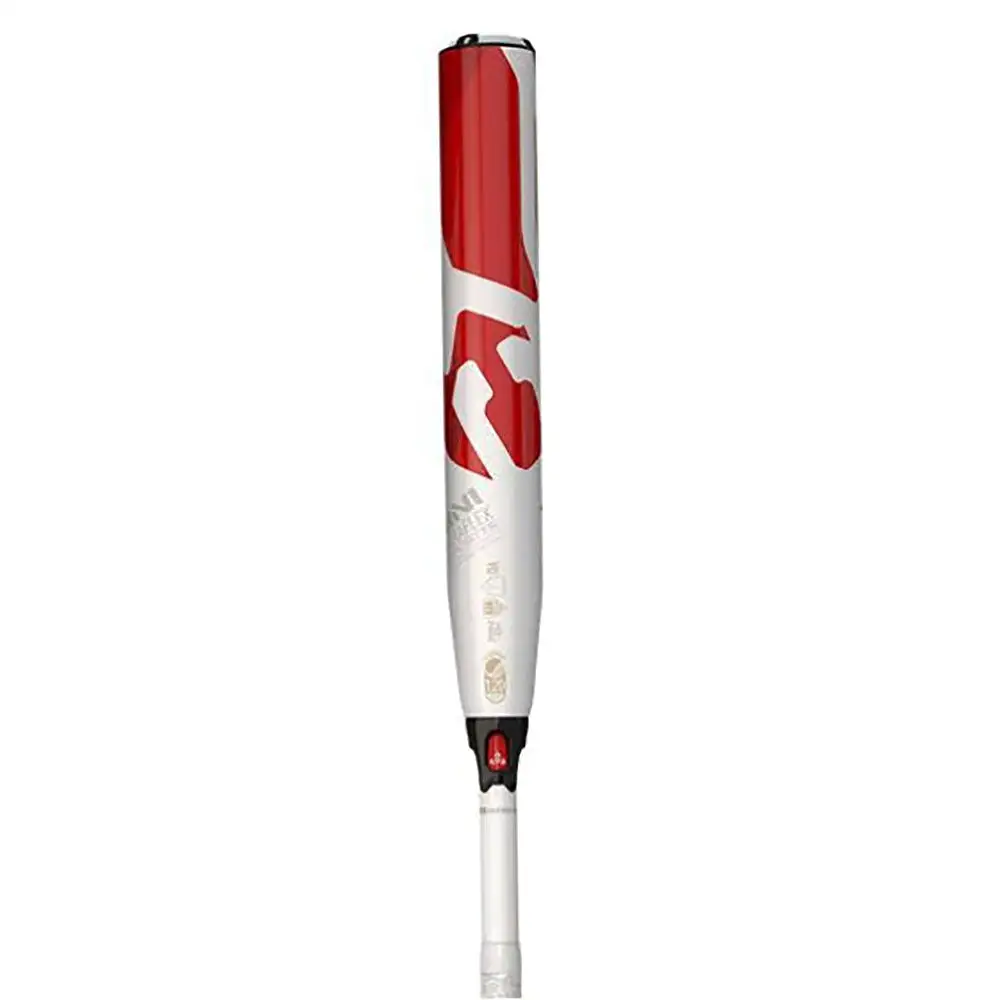 New DeMarini CFP-18 CFX Fastpitch Softball Bat 2 1/4" Red/White Composite 3 New DeMarini CFP-18 CFX Fastpitch Softball Bat 2 1/4" Red/White Composite - Image 3